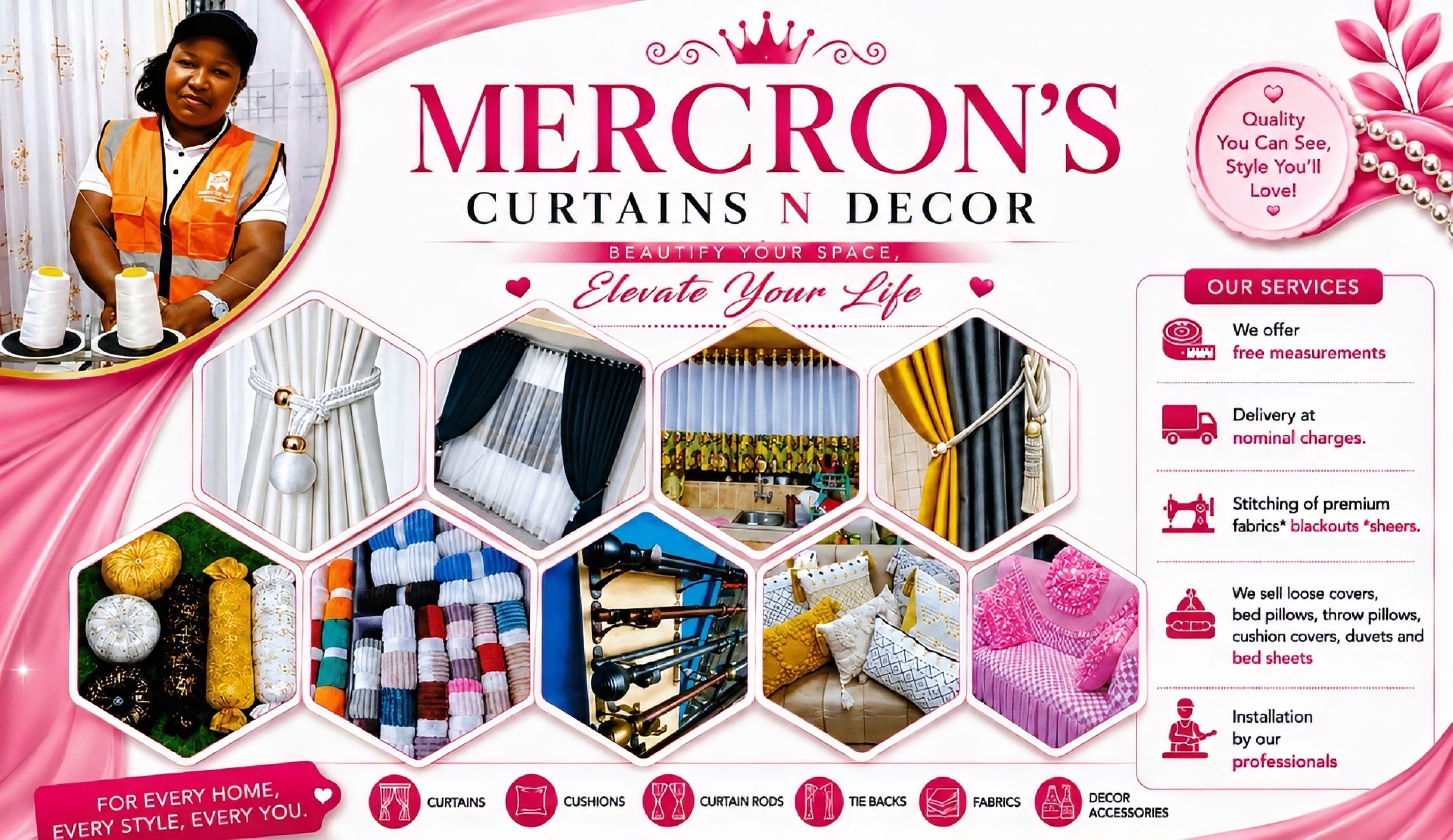 Mercron's