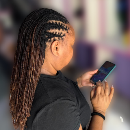 Sisterlocs retie